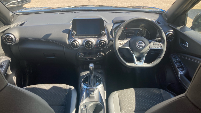 Nissan Juke 1.6 Hybrid N-Connecta 5dr Auto Hybrid Hatchback